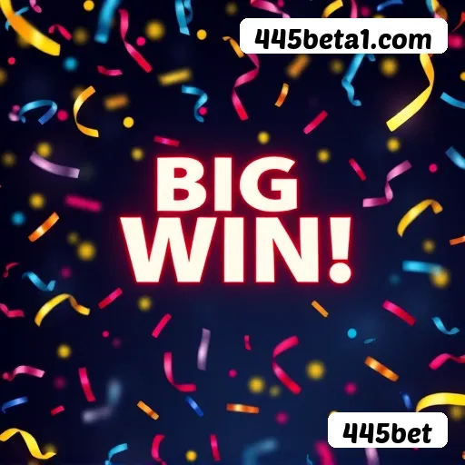 Cassino online 445bet - Imagem principal