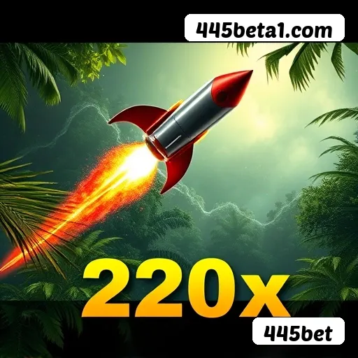 Aviator - Crash game popular na 445bet